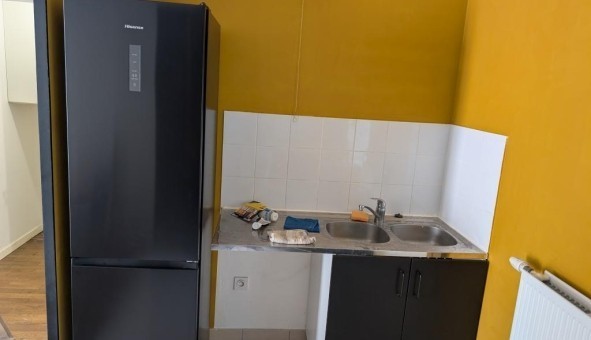 Logement tudiant T2 à Saint Ouen (93400)