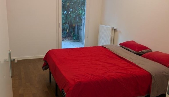 Logement tudiant T2 à Saint Ouen (93400)