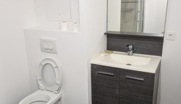 Logement tudiant T2 à Saint Ouen (93400)
