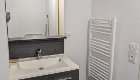 Logement tudiant T2 à Saint Ouen (93400)