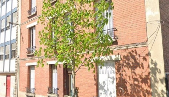 Logement tudiant T2 à Saint Ouen (93400)