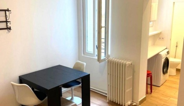 Logement tudiant T2 à Saint Ouen (93400)