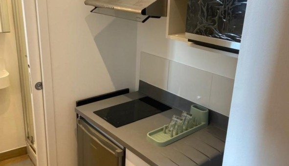 Logement tudiant T2 à Saint Ouen (93400)