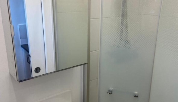 Logement tudiant T2 à Saint Ouen (93400)