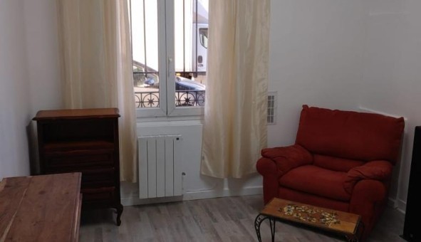 Logement tudiant Location T2 Vide Saint Ouen (93400)