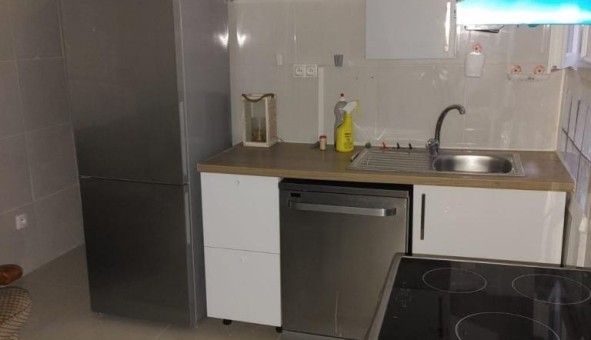 Logement tudiant T2 à Saint Ouen (93400)