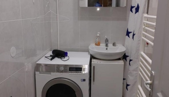 Logement tudiant T2 à Saint Ouen (93400)