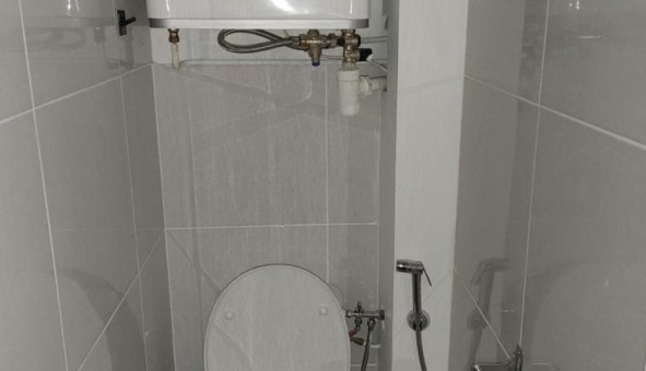 Logement tudiant T2 à Saint Ouen (93400)