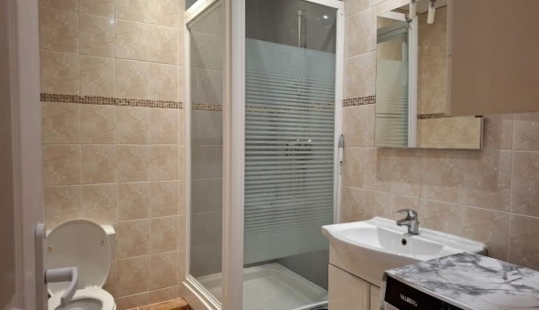 Logement tudiant T2 à Saint Ouen (93400)