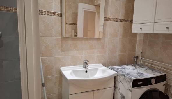 Logement tudiant T2 à Saint Ouen (93400)