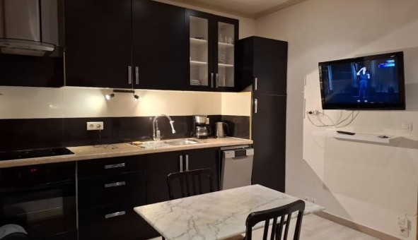 Logement tudiant T2 à Saint Ouen (93400)