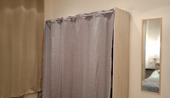 Logement tudiant T2 à Saint Ouen (93400)