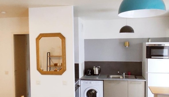 Logement tudiant T2 à Saint Ouen (93400)