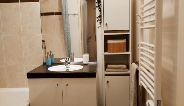 Logement tudiant T2 à Saint Ouen (93400)