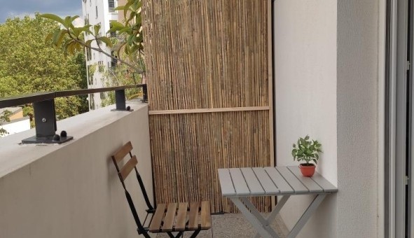 Logement tudiant T2 à Saint Ouen (93400)