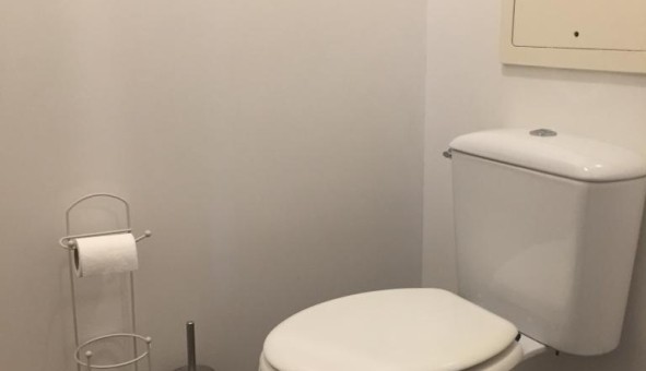 Logement tudiant T2 à Saint Ouen (93400)