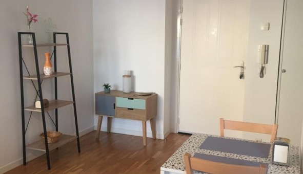 Logement tudiant T2 à Saint Ouen (93400)