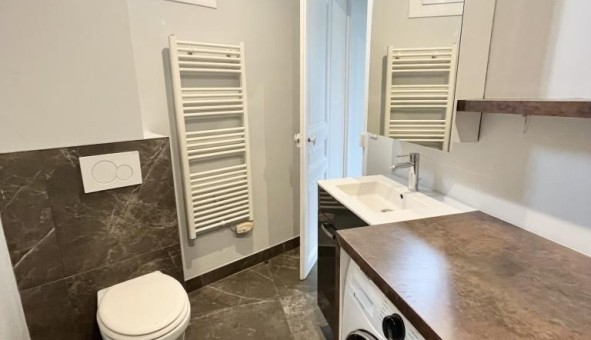 Logement �tudiant T2 &agrave; Saint Ouen (93400)