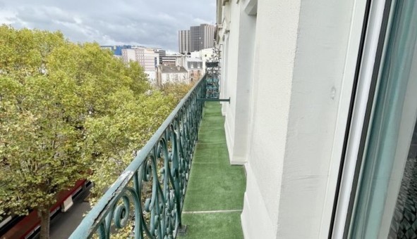 Logement �tudiant T2 &agrave; Saint Ouen (93400)