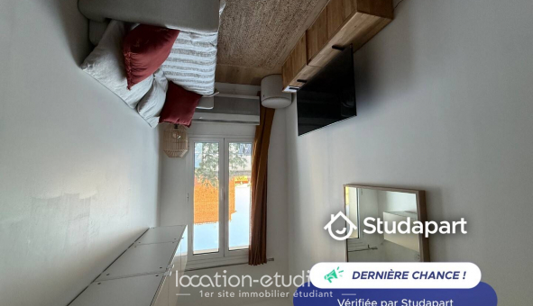 Logement �tudiant T2 &agrave; Saint Ouen (93400)