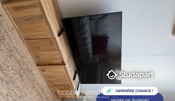 Logement �tudiant T2 &agrave; Saint Ouen (93400)