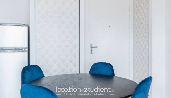 Logement �tudiant T2 &agrave; Saint Ouen (93400)