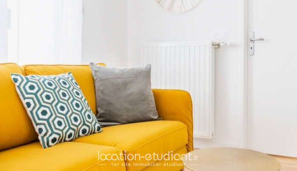 Logement �tudiant T2 &agrave; Saint Ouen (93400)