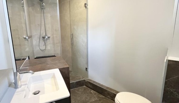 Logement �tudiant T2 &agrave; Saint Ouen (93400)