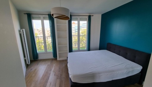 Logement �tudiant T2 &agrave; Saint Ouen (93400)