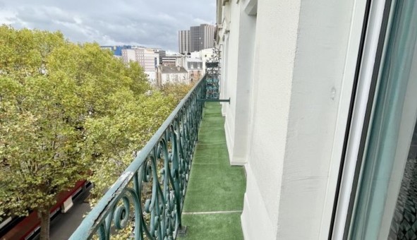 Logement �tudiant T2 &agrave; Saint Ouen (93400)