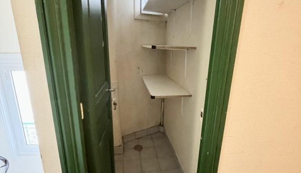 Logement �tudiant T2 &agrave; Saint Ouen (93400)