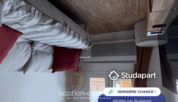 Logement �tudiant T2 &agrave; Saint Ouen (93400)