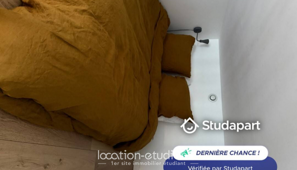 Logement �tudiant T2 &agrave; Saint Ouen (93400)