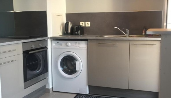 Logement �tudiant T2 &agrave; Saint Ouen (93400)