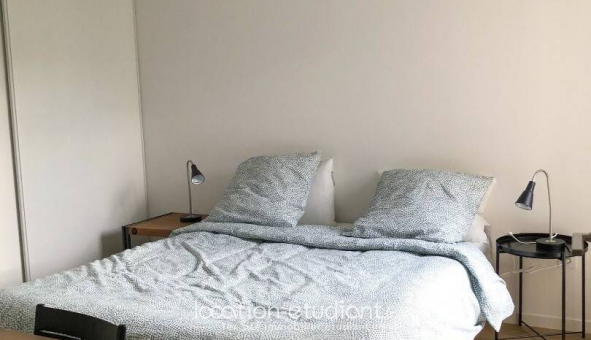 Logement �tudiant T2 &agrave; Saint Ouen (93400)