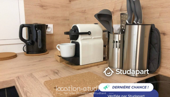 Logement �tudiant T2 &agrave; Saint Ouen (93400)