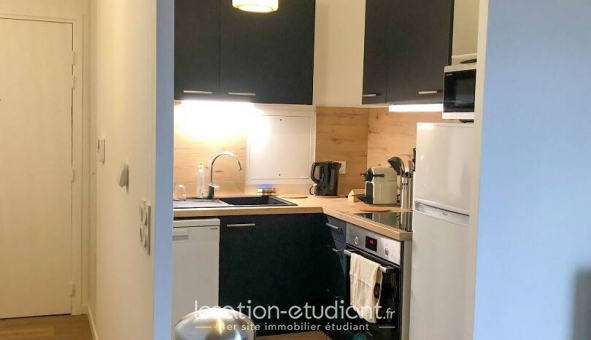 Logement �tudiant T2 &agrave; Saint Ouen (93400)