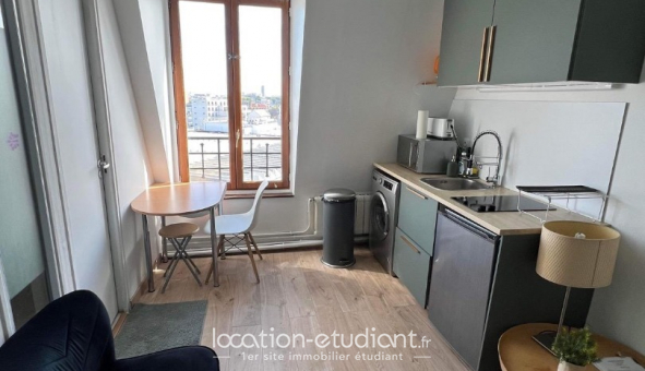 Logement �tudiant T2 &agrave; Saint Ouen (93400)
