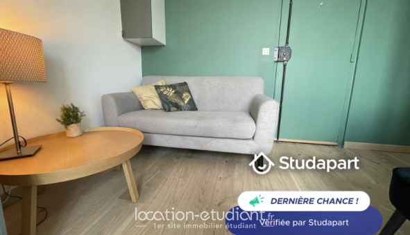 Logement �tudiant T2 &agrave; Saint Ouen (93400)