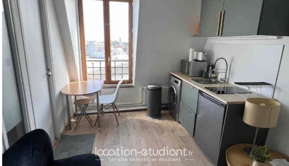 Logement �tudiant T2 &agrave; Saint Ouen (93400)