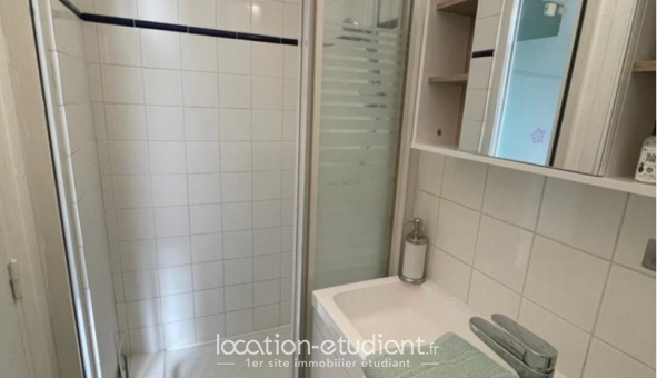 Logement �tudiant T2 &agrave; Saint Ouen (93400)