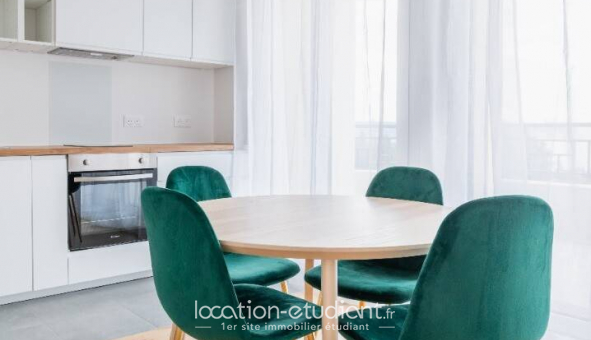 Logement �tudiant T2 &agrave; Saint Ouen (93400)