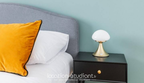 Logement �tudiant T2 &agrave; Saint Ouen (93400)