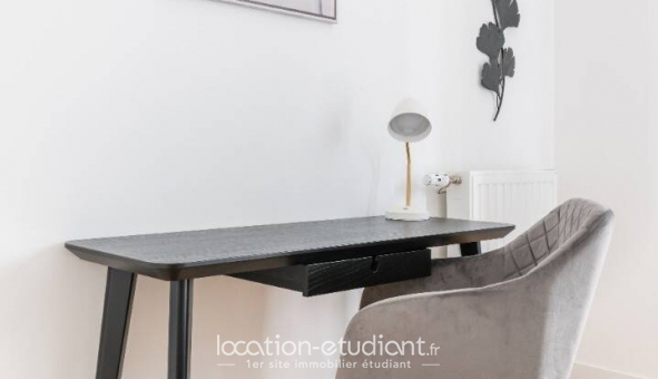 Logement �tudiant T2 &agrave; Saint Ouen (93400)