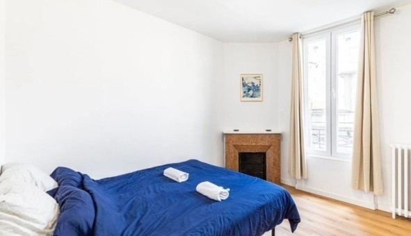 Logement �tudiant T2 &agrave; Saint Ouen (93400)