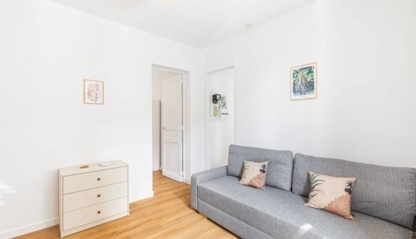 Logement �tudiant T2 &agrave; Saint Ouen (93400)