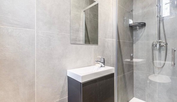 Logement �tudiant T2 &agrave; Saint Ouen (93400)