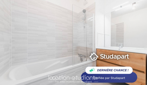 Logement �tudiant T2 &agrave; Saint Ouen (93400)