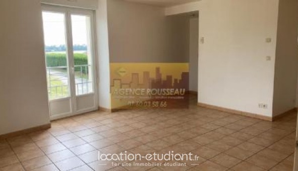 Logement tudiant Location T2 Vide Saint Pathus (77178)