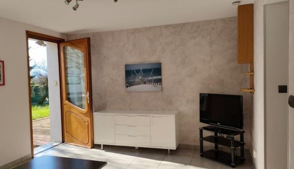 Logement �tudiant T2 &agrave; Saint Paul de Varces (38760)